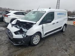 Ford Transit salvage cars for sale: 2022 Ford Transit Connect XL