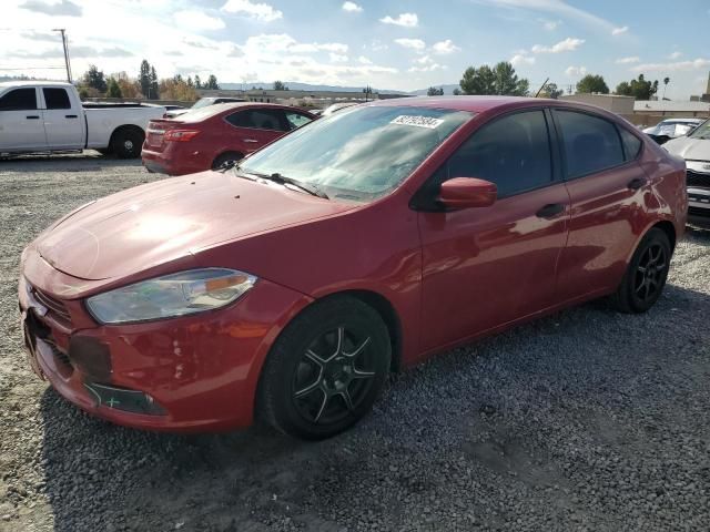 2013 Dodge Dart SE