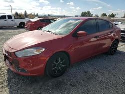 Dodge Dart Vehiculos salvage en venta: 2013 Dodge Dart SE