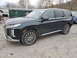 Hyundai Vehiculos salvage en venta: 2023 Hyundai Palisade Calligraphy