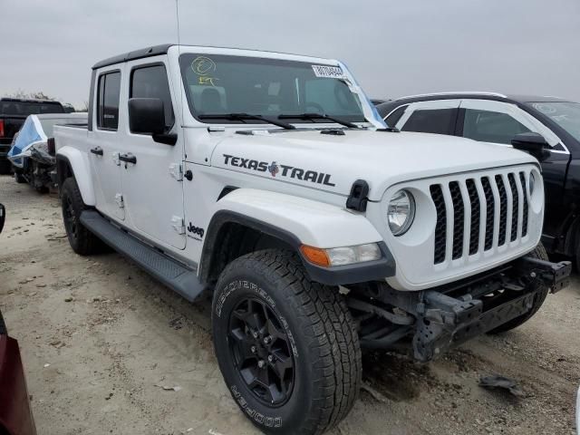 2023 Jeep Gladiator Sport