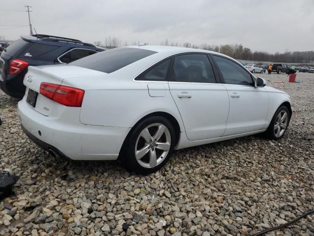 2012 Audi A6 Premium Plus