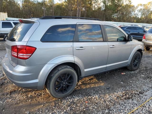 2020 Dodge Journey SE