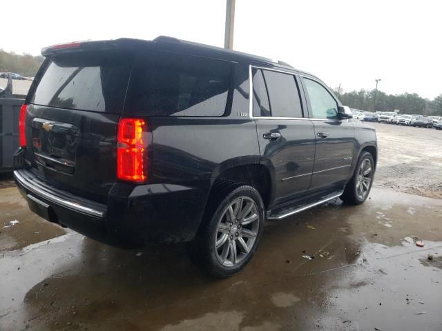 2016 Chevrolet Tahoe C1500 LTZ