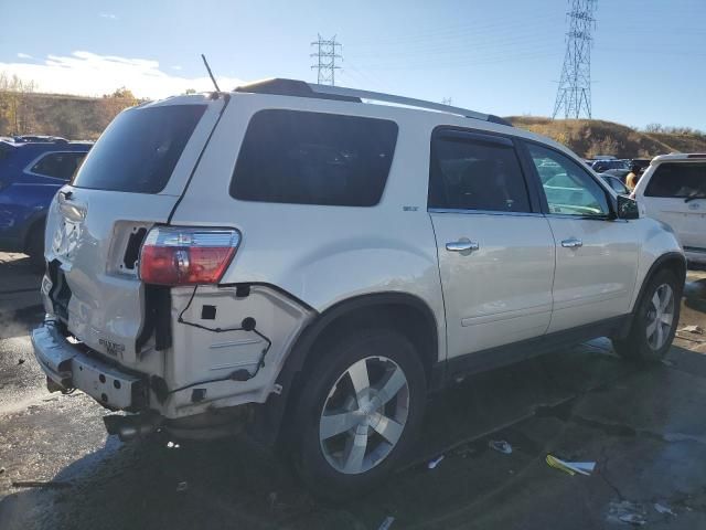 2012 GMC Acadia SLT-1