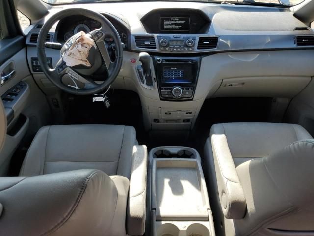 2015 Honda Odyssey EXL