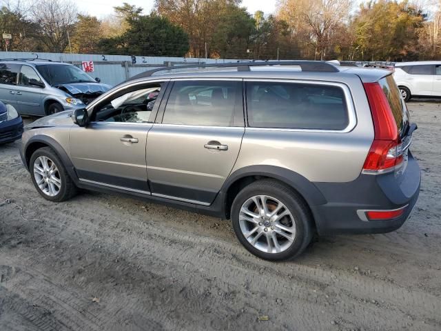 2016 Volvo XC70 T5 Platinum