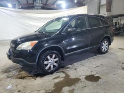 Honda crv salvage cars for sale: 2009 Honda CR-V EXL