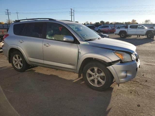 2011 Toyota Rav4 Limited