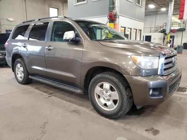 2008 Toyota Sequoia Limited