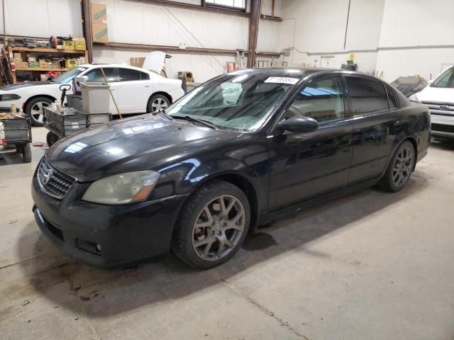 2005 Nissan Altima SE