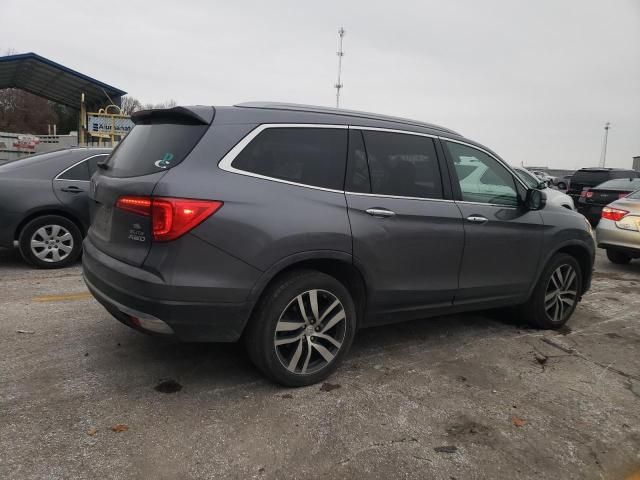 2016 Honda Pilot Elite