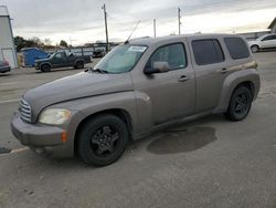 Chevrolet salvage cars for sale: 2011 Chevrolet HHR LT