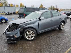 Volkswagen salvage cars for sale: 2010 Volkswagen Jetta S