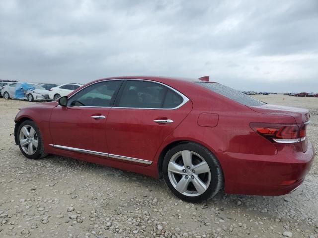 2016 Lexus LS 460