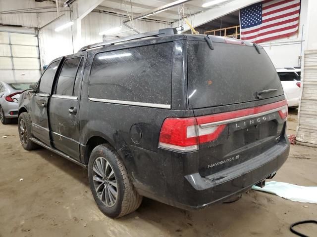 2015 Lincoln Navigator L