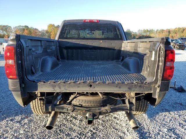 2015 Chevrolet Silverado C1500