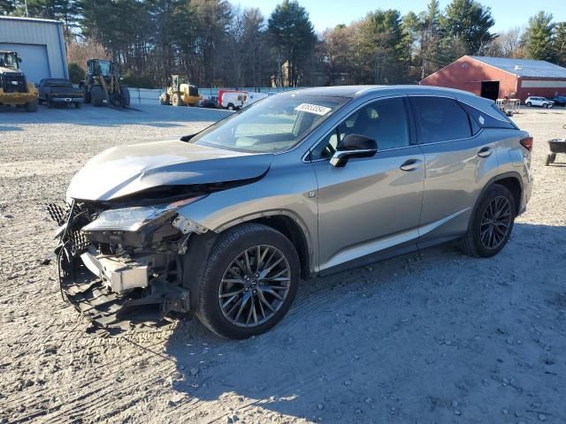 2017 Lexus RX 350 Base