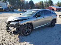 Lexus rx350 salvage cars for sale: 2017 Lexus RX 350 Base