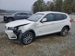 BMW salvage cars for sale: 2012 BMW X3 XDRIVE28I