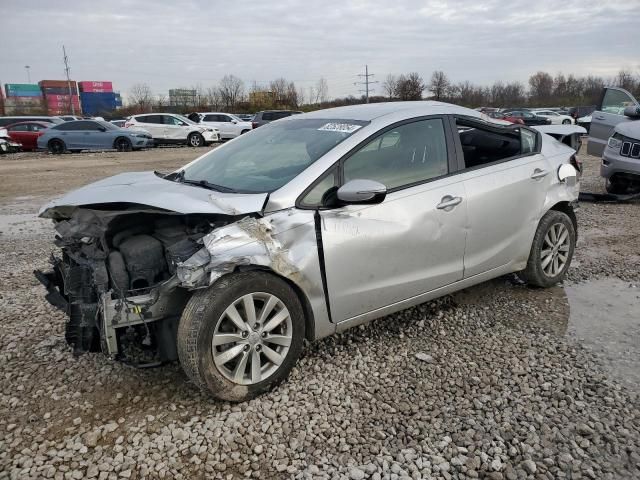 2014 KIA Forte LX