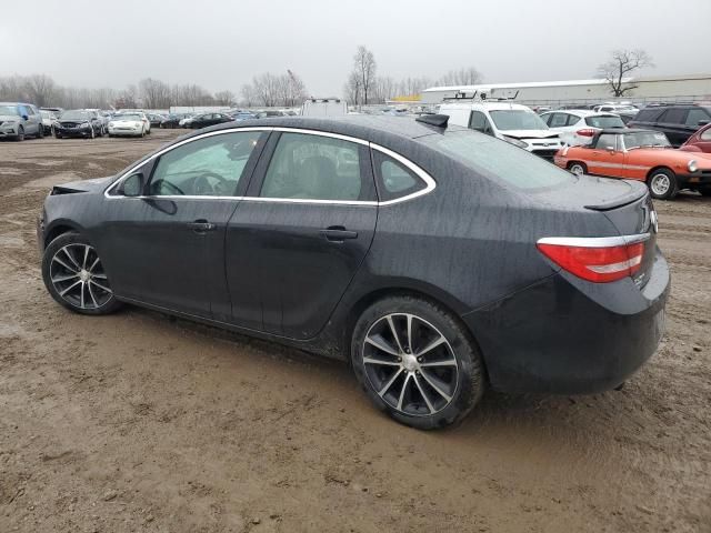 2017 Buick Verano Sport Touring