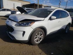 Ford Vehiculos salvage en venta: 2020 Ford Escape SE