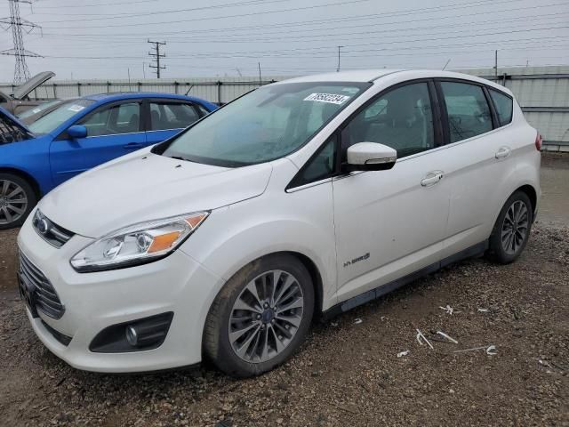 2018 Ford C-MAX Titanium