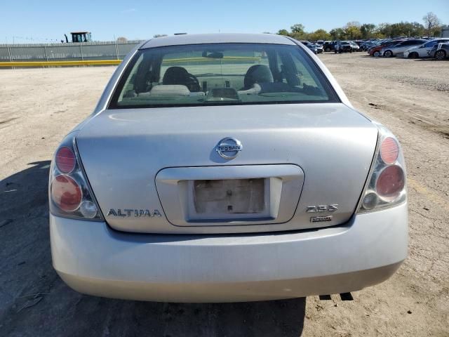 2006 Nissan Altima S