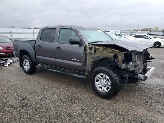 2013 Toyota Tacoma Double Cab