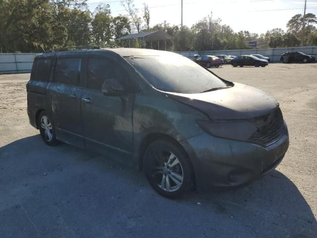 2011 Nissan Quest S