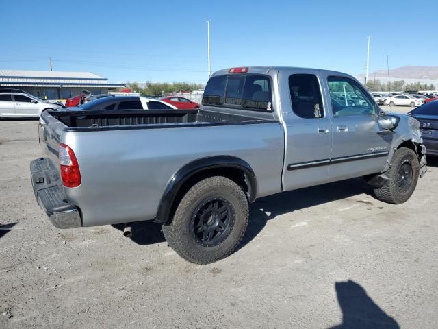 2005 Toyota Tundra Access Cab SR5