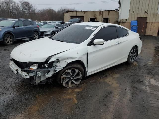 2016 Honda Accord LX-S