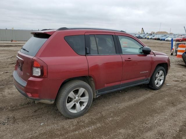 2015 Jeep Compass Sport