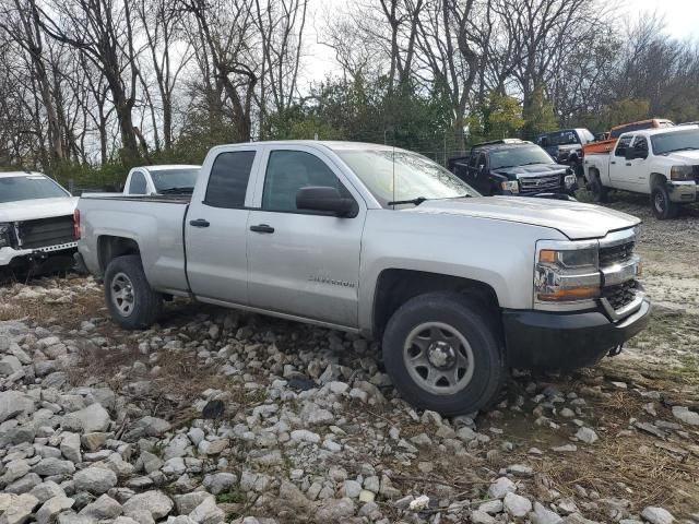 2017 Chevrolet Silverado C1500