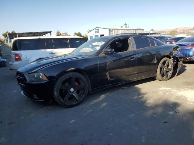 2012 Dodge Charger SE