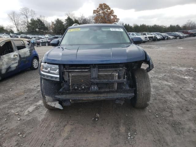 2018 Volkswagen Atlas SEL Premium