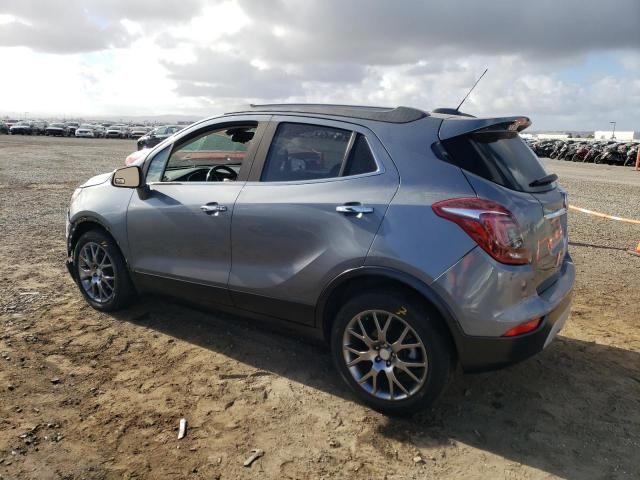 2019 Buick Encore Sport Touring