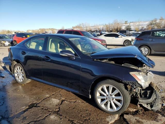 2010 Lexus IS 250