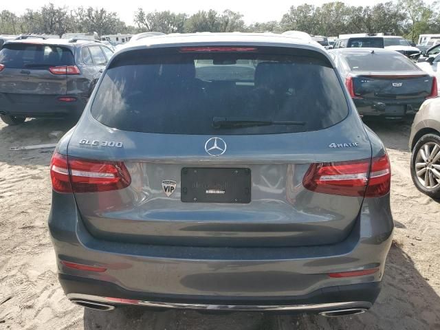 2019 Mercedes-Benz GLC 300 4matic