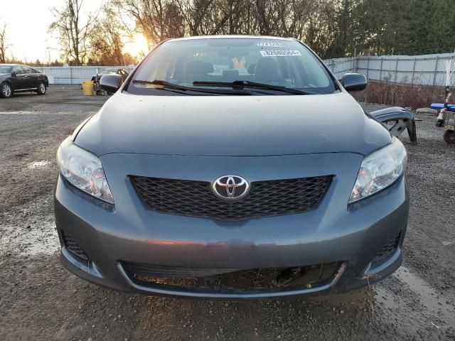 2009 Toyota Corolla Base