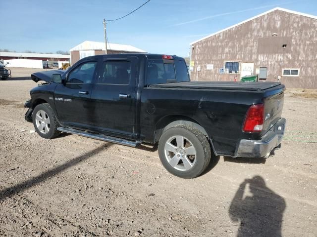 2012 Dodge RAM 1500 SLT