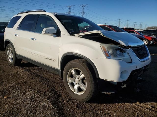 2008 GMC Acadia SLT-1