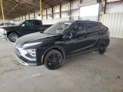 Mitsubishi Eclipse salvage cars for sale: 2022 Mitsubishi Eclipse Cross SE