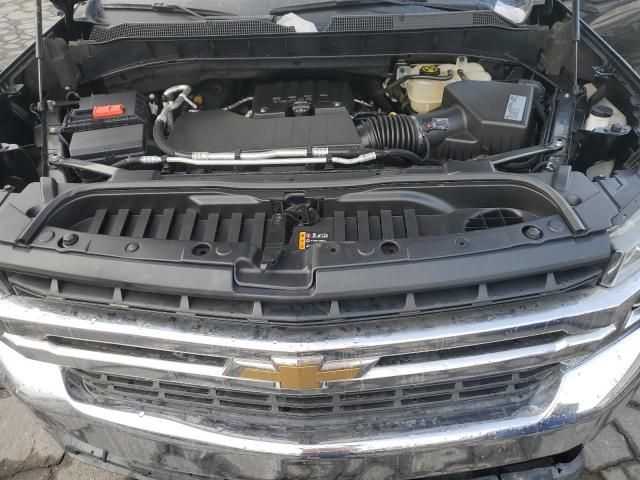 2019 Chevrolet Silverado C1500 LT