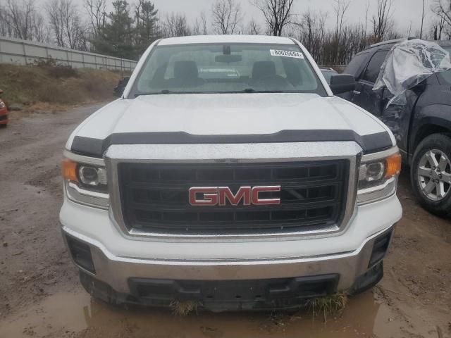 2015 GMC Sierra C1500