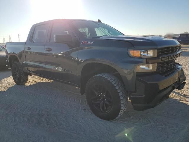 2021 Chevrolet Silverado K1500 Trail Boss Custom