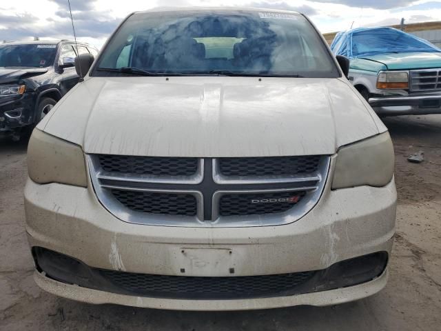 2013 Dodge Grand Caravan SE