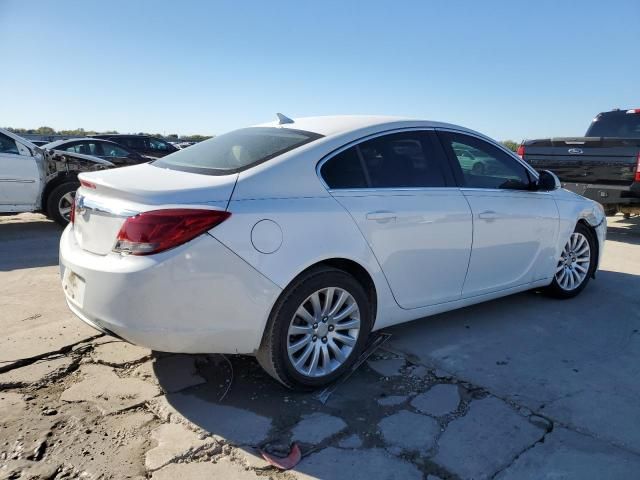 2012 Buick Regal