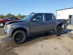 Nissan Frontier salvage cars for sale: 2021 Nissan Frontier S